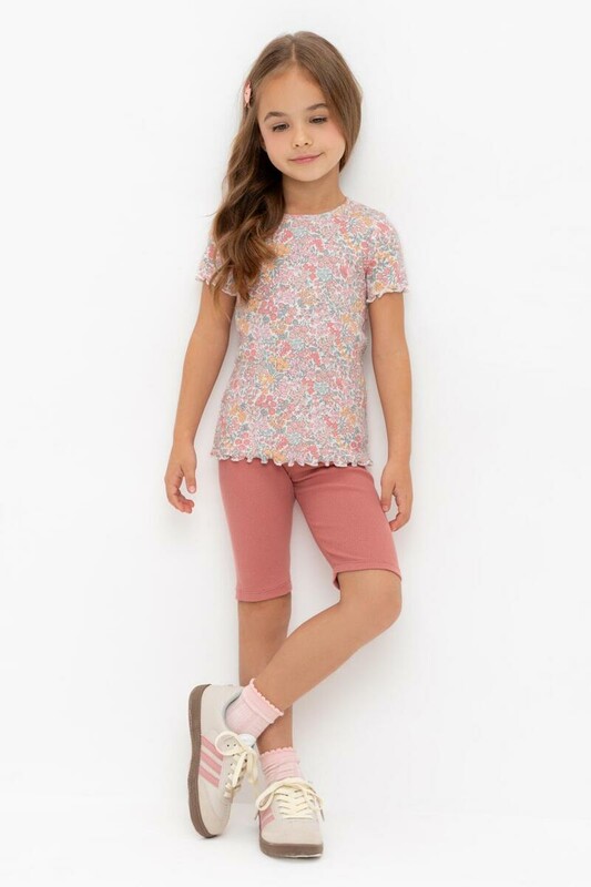 шорты (велосипедки) для дев